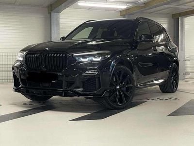 gebraucht BMW X5 xDrive30d Aut./ 30d *Individual*Sky Lounge *22"