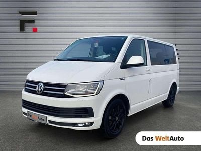 Weiß Gebraucht 2015 VW T6 Comfortline Van | € 33.990 (Teuer)