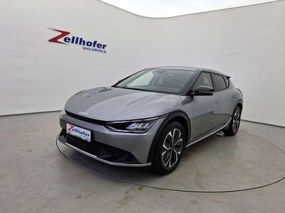 Gebraucht Kia EV6 167 kW (228 PS) 2022 Silber SUV