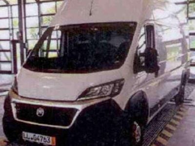 Gebraucht Fiat Ducato 33 140 PS (102 kW) 2020 Weiß Van