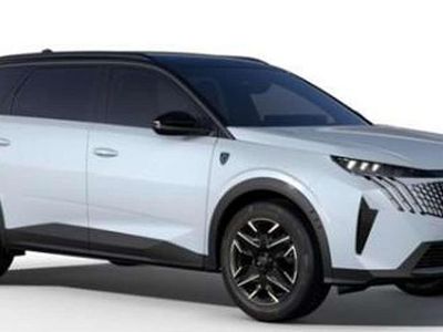 Weiß Gebraucht 2024 Peugeot 5008 GT Van / Kleinbus | € 41.033