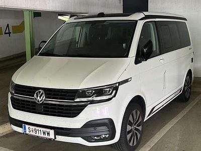 Gebraucht VW California Edition 150 PS (110 kW) 2023 Weiß Van