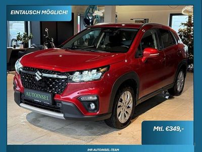 Rot Gebraucht 2024 Suzuki SX4 Club SUV | € 23.900