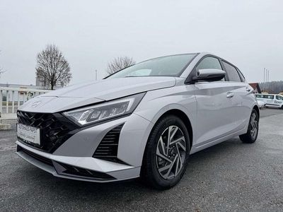 Grau Neu 2025 Hyundai i20 GO! Kleinwagen | € 20.484 (Fairer Preis)
