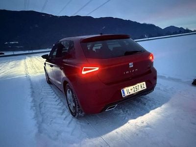 Gebraucht Seat Ibiza FR 80 PS (58 kW) 2020 Limousine