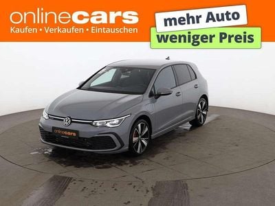 Gebraucht VW Golf VIII GTE 150 PS (110 kW) 2022 Grau Limousine