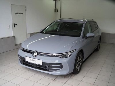 Gebraucht VW Golf VIII Business 150 PS (110 kW) 2025 Grau Kombi