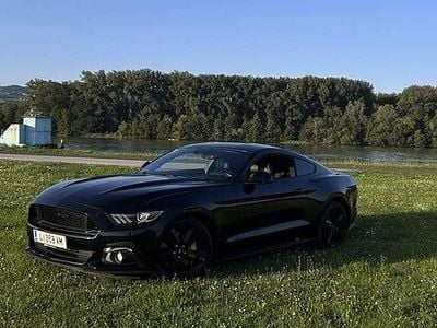 Gebraucht Ford Mustang 317 PS (233 kW) 2015 Schwarz Coupé