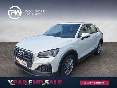 Weiss metallic Gebraucht 2022 Audi Q2 SUV | € 26.790 (Fairer Preis)