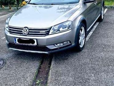 VW Passat Alltrack