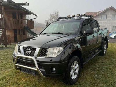 Gebraucht Nissan Navara 171 PS (125 kW) 2010 Abholung