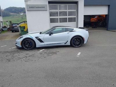 Gebraucht 2018 Chevrolet Corvette Z06 Coupé | € 107.777