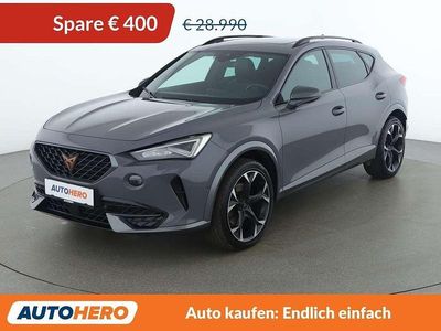 Gebraucht Cupra Formentor 150 PS (110 kW) 2022 Grau SUV