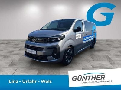 Grau Gebraucht 2024 Opel Zafira Life S Van | € 48.989 (Fairer Preis)