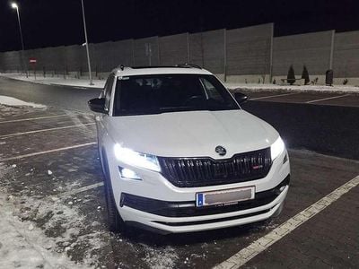 Gebraucht Skoda Kodiaq RS 239 PS (175 kW) 2019 SUV