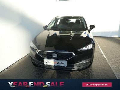 Schwarz metallic Gebraucht 2023 Seat Leon Style Kombi | € 17.990 (Fairer Preis)