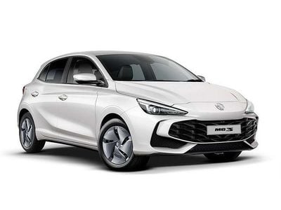 Neu MG MG3 116 PS (85 kW) 2025 Kleinwagen