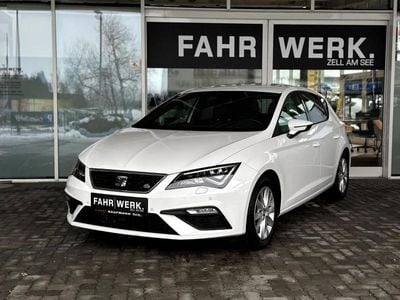 Weiß Gebraucht 2019 Seat Leon FR Limousine | € 16.500 (Guter Preis)