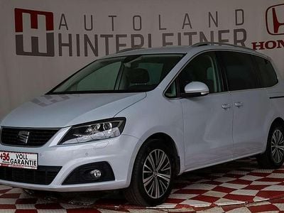 Weiß Gebraucht 2021 Seat Alhambra XCELLENCE Van / Kleinbus | € 30.420 (Teuer)