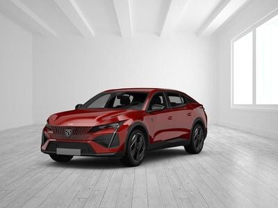 Rot Neu 2025 Peugeot 408 GT SUV | € 40.319