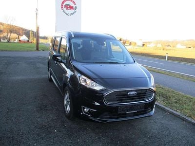 gebraucht Ford Tourneo Connect Titanium L2