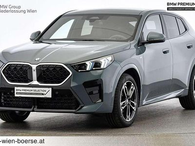 Gebraucht BMW X2 Efficient Dynamics 163 PS (119 kW) 2025 Grün SUV