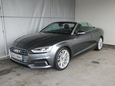 Gebraucht Audi A5 Cabriolet Sport 190 PS (139 kW) 2017 Cabrio