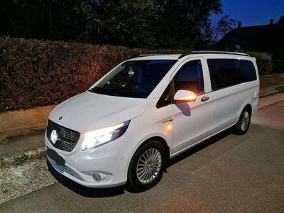 Weiß Gebraucht 2018 Mercedes Vito Van | € 35.000 (Etwas zu teuer)