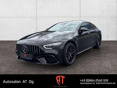Schwarz Gebraucht 2019 Mercedes AMG GT 53 AMG Coupé | € 94.500
