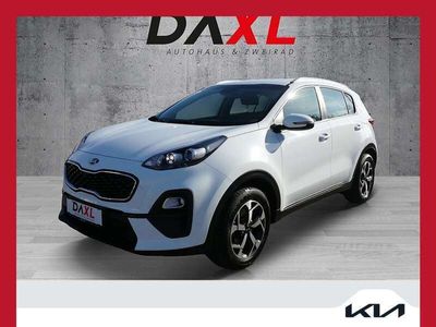 gebraucht Kia Sportage 1.6