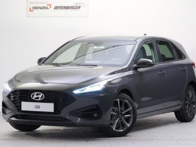 Gebraucht Hyundai i30 GO! 96 PS (70 kW) 2025 Abyss black
