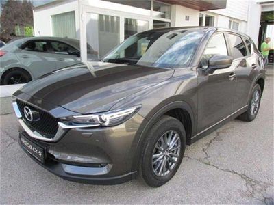 gebraucht Mazda CX-5 /CD150/AT/ATTRACTION