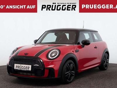 Gebraucht Mini John Cooper Works 136 PS (100 kW) 2021 Rot Kleinwagen