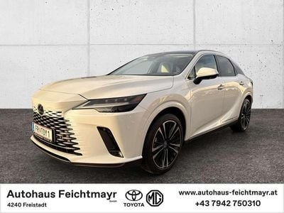 Weiß Gebraucht 2025 Lexus RX450h SUV | € 79.090