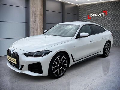 Gebraucht BMW i4 294 kW (401 PS) 2024 Mineralweiß Limousine