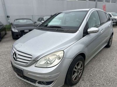 Mercedes B170