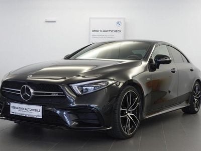 Grau Gebraucht 2019 Mercedes CLS53 AMG AMG Coupé | € 64.900
