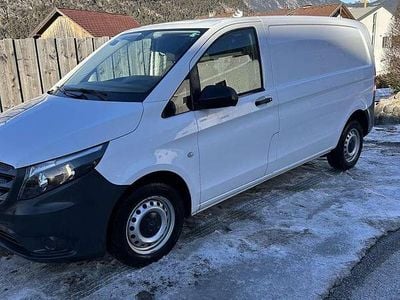 Gebraucht Mercedes Vito 136 PS (100 kW) 2019 Van