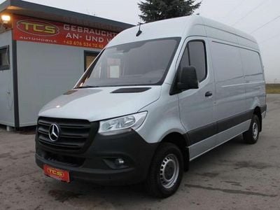 Silber Gebraucht 2020 Mercedes Sprinter Van | € 18.990 (Fairer Preis)