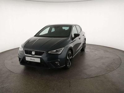 Dunkelgrau metallicperleffekt Gebraucht 2024 Seat Ibiza FR Limousine | € 18.999 (Fairer Preis)