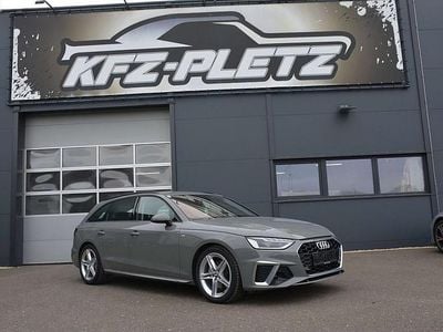 Gebraucht Audi A4 S-Line 163 PS (119 kW) 2020 Grau Kombi