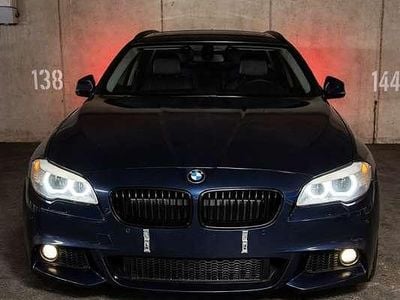 Gebraucht BMW 530 245 PS (180 kW) 2010 Kombi