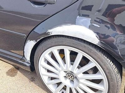 Schwarz Gebraucht 1998 VW Golf IV GTI Limousine | € 3.300 (Etwas zu teuer)