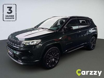 Gebraucht Jeep Compass 150 PS (110 kW) 2022 SUV