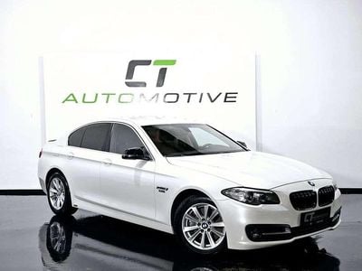 Gebraucht BMW 525 218 PS (160 kW) 2015 Weiß Limousine