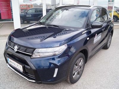 Blau Neu 2025 Suzuki Vitara SUV | € 28.490 (Fairer Preis)