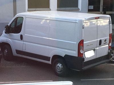 Weiß Gebraucht 2018 Fiat Ducato Van | € 11.900 (Superpreis)