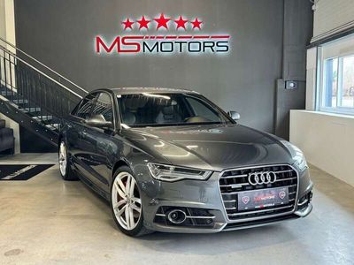 gebraucht Audi A6 3,0 TDI Competition*S-LINE*RS SITZE*LUFT*GARANTIE