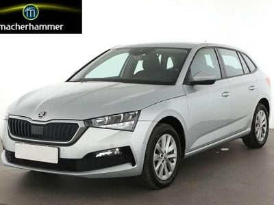 Silber Gebraucht 2024 Skoda Scala Ambition Kleinwagen | € 22.900 (Fairer Preis)