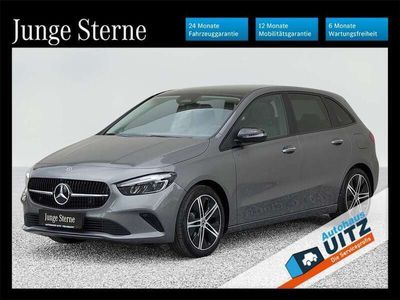 gebraucht Mercedes B220 4MATIC Facelift +Pano+AHK+Night